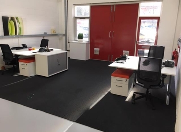 Business center Stroudley Road RG24 8UP Hampshire