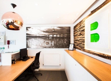 Business centre  in Ipswich, The Havens 70-72, 12 m² - MatchOffice.co.uk