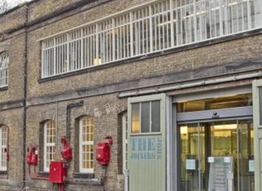 Business center The Joiners Shop, East Road ME4 4TZ Kent