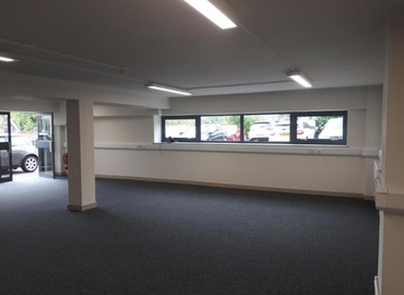 Business center Winnall Valley Road 1 SO23 0LD Hampshire