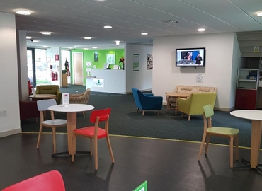 Business center Winnall Valley Road 1 SO23 0LD Hampshire