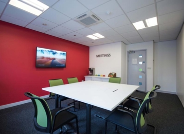 Virtual office Andersons Road SO14 5FE Hampshire