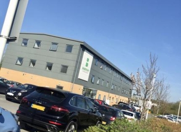  Virtual address Worcestershire, Crab Apple Way - MatchOffice.co.uk