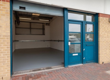 Virtual office Hampshire, Harts Farm Way - MatchOffice.co.uk