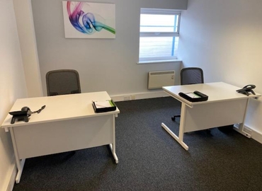 Virtual address in Hampshire, Stroudley Road (RG24 8UP) - 1 | MatchOffice.com