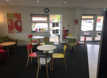 Virtual office space in Hampshire, Stroudley Road (RG24 8UP) - 7 | MatchOffice