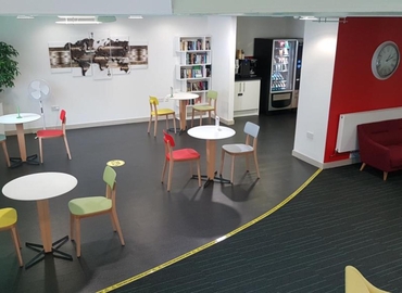 Virtual office Hampshire, Winnall Valley Road 1 - MatchOffice.co.uk