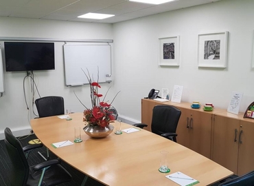  Virtual office address Hampshire, Winnall Valley Road 1 - MatchOffice.co.uk