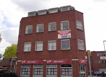 12 m² Shared workspace  in City of London, Park Terrace 1-4 (KT4 7JZ) - 0 | MatchOffice.com