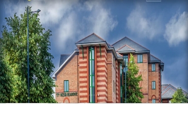 12 m² Serviced office in Cardiff, Merthyr Tydfil (CF48 1AR) - 1 | MatchOffice.com