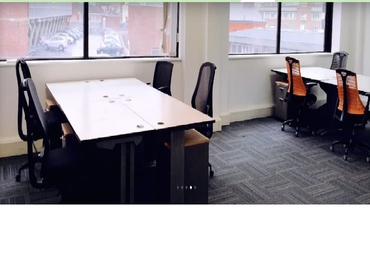 12 m² Coworking space  in Leicestershire, Humberstone Gate (LE1 3PJ) - 10 | MatchOffice