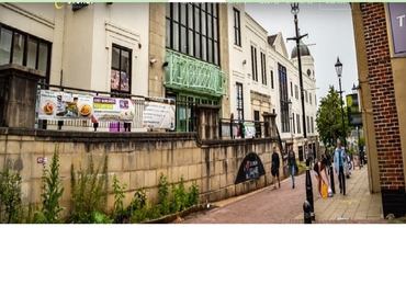 Business centre  in Stirling, High Street, 12 m² - MatchOffice.co.uk