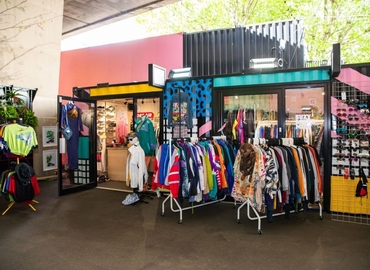 Business center Oxford Road 103 M1 7ED Greater Manchester