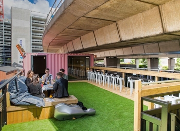 Business center Oxford Road 103 M1 7ED Greater Manchester