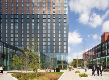 12 m² Business park in Greater Manchester, Oxford Road 124 (M13 9RD) - 1 | MatchOffice