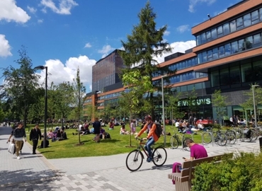 Business centre  in Greater Manchester, Oxford Road 124, 12 m² - MatchOffice.co.uk