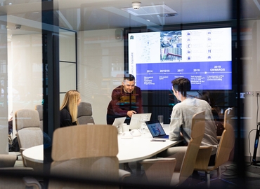 Coworking in Greater Manchester, 103, 12 m² - MatchOffice.co.uk