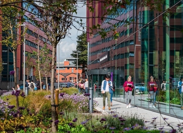 Coworking Oxford Road 124 M13 9RD Greater Manchester