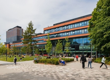 Coworking Oxford Road 124 M13 9RD Greater Manchester