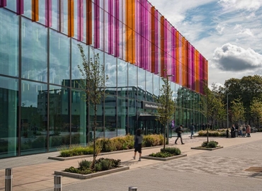 Coworking Oxford Road 124 M13 9RD Greater Manchester