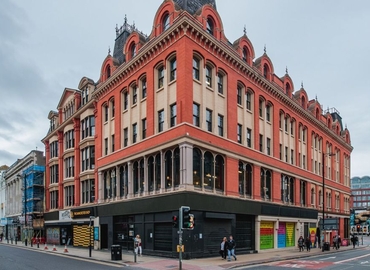 Coworking Church Street 52 M4 1PW Greater Manchester