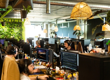 Coworking Pencroft Way M15 6GZ Greater Manchester