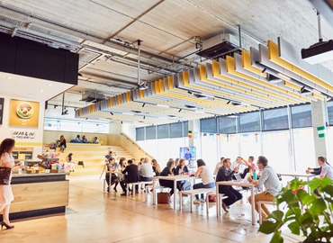 Coworking Pencroft Way M15 6GZ Greater Manchester