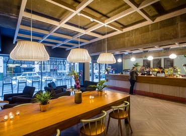 Business center Old Hall Street 26 L3 9SY Liverpool