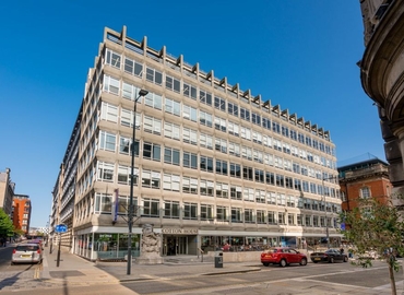 Business center Old Hall Street 26 L3 9SY Liverpool