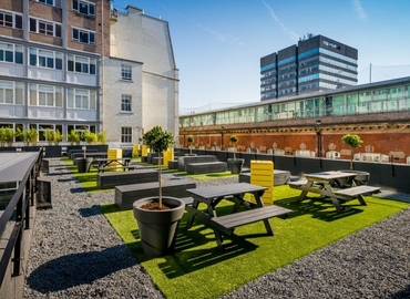 Business center Old Hall Street 26 L3 9SY Liverpool