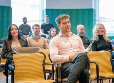 Coworking Parsonage M3 2JA Greater Manchester