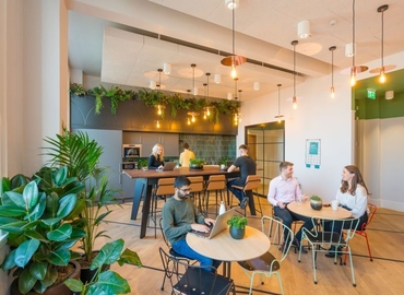 Coworking Parsonage M3 2JA Greater Manchester
