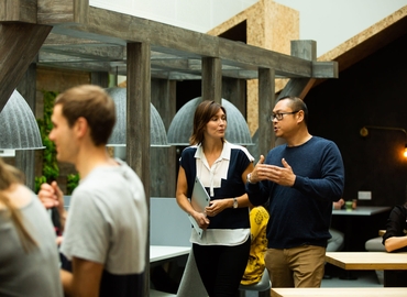 Coworking Congleton Road SK10 4TG Cheshire