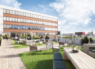 12 m² Business space in Greater Manchester, Duckworth House (M32 0FP) - 5 | MatchOffice