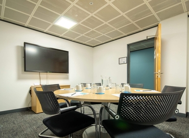 Business center Basing View RG21 4HG Hampshire