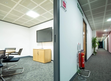 Business center Basing View RG21 4HG Hampshire