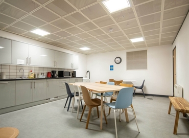 Business center Basing View RG21 4HG Hampshire