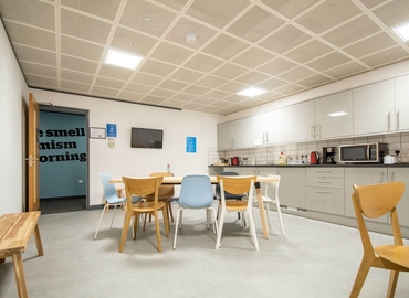 Business center Basing View RG21 4HG Hampshire