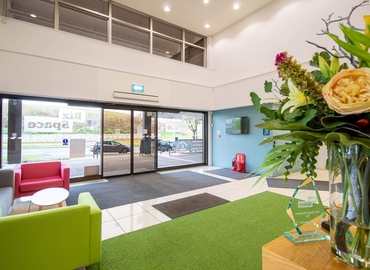 Business center Basing View RG21 4HG Hampshire