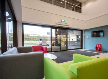 Business center Basing View RG21 4HG Hampshire