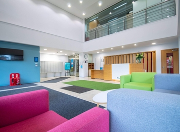 Business center Basing View RG21 4HG Hampshire