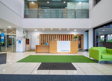 Business center Basing View RG21 4HG Hampshire