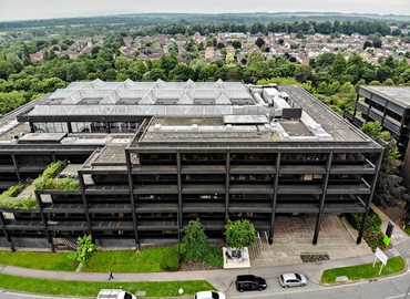 Business center Basing View RG21 4HG Hampshire