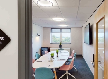 12 m² Serviced office in Kent, The Cobalt Building  1600 Eureka Park (TN25 4BF) - 3 | MatchOffice