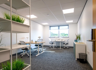 12 m² Business center in Kent, The Cobalt Building  1600 Eureka Park (TN25 4BF) - 4 | MatchOffice