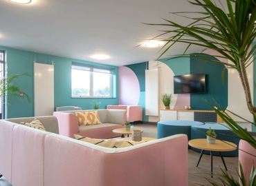 12 m² Serviced office in Kent, The Cobalt Building  1600 Eureka Park (TN25 4BF) - 8 | MatchOffice.com