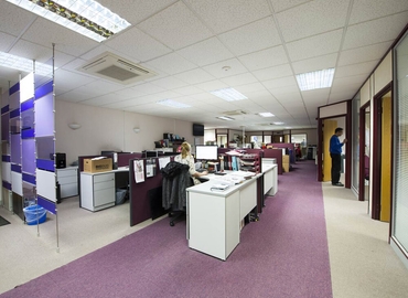 Business center Tyne Road 2 SG19 1SA Bedfordshire