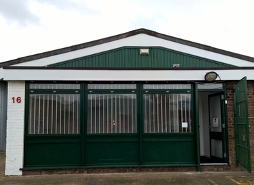 Business center Tyne Road 2 SG19 1SA Bedfordshire