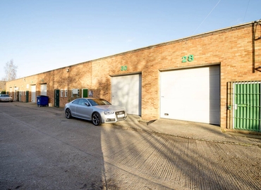 Business center Tyne Road 2 SG19 1SA Bedfordshire