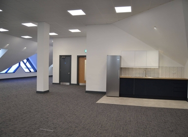 12 m² Serviced office in Nottingham, Park Row 35 (NG1 6EE) - 1 | MatchOffice.com